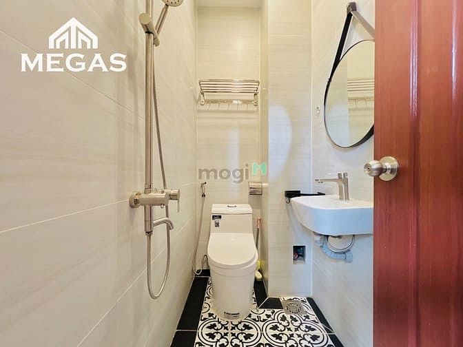 Hình ảnh CHDV full nội thất ngay chợ Bà Chiểu