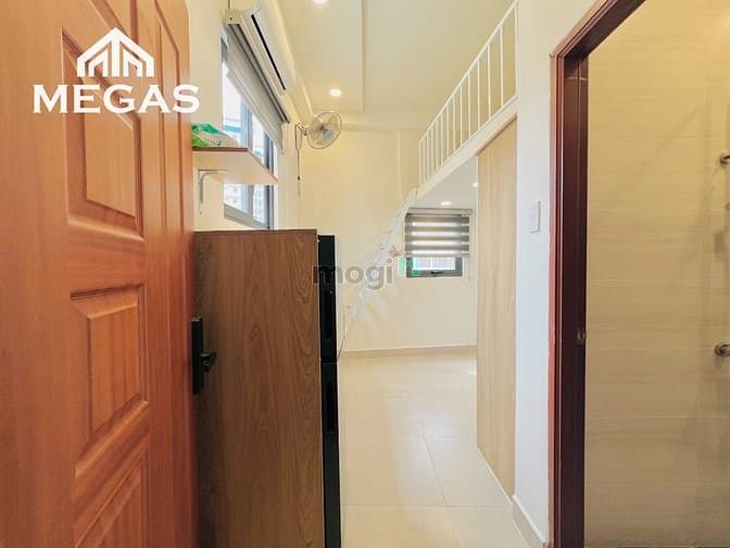 Hình ảnh CHDV full nội thất ngay chợ Bà Chiểu