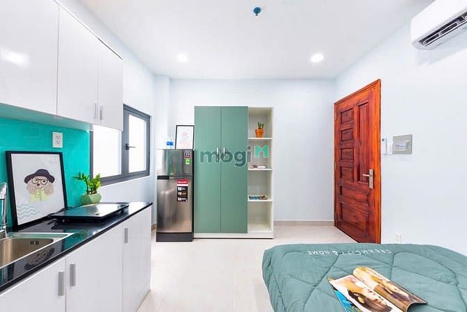 Hình ảnh CHDV full toàn bộ nội thất, phòng mới sạch sẽ