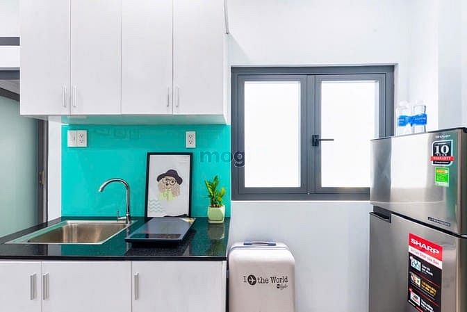 Hình ảnh CHDV full toàn bộ nội thất, phòng mới sạch sẽ