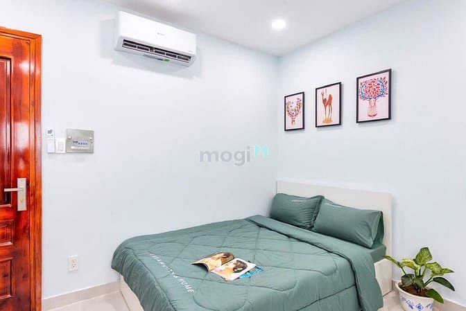 Hình ảnh CHDV full toàn bộ nội thất, phòng mới sạch sẽ