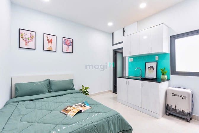 Hình ảnh CHDV full toàn bộ nội thất, phòng mới sạch sẽ