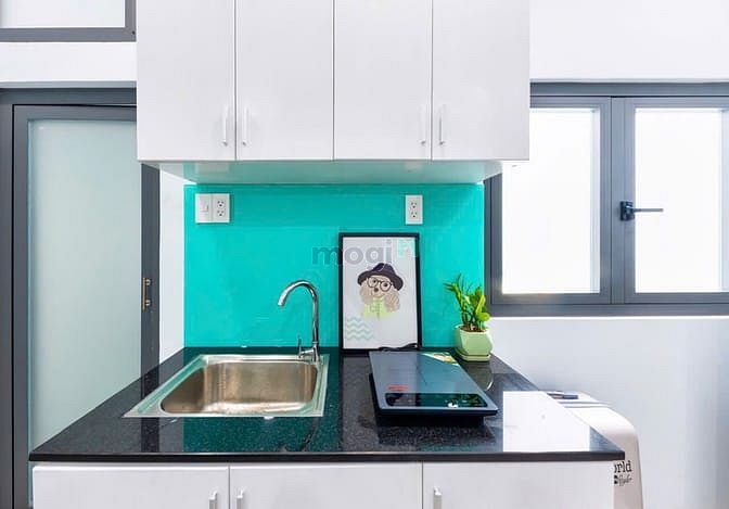Hình ảnh CHDV full toàn bộ nội thất, phòng mới sạch sẽ