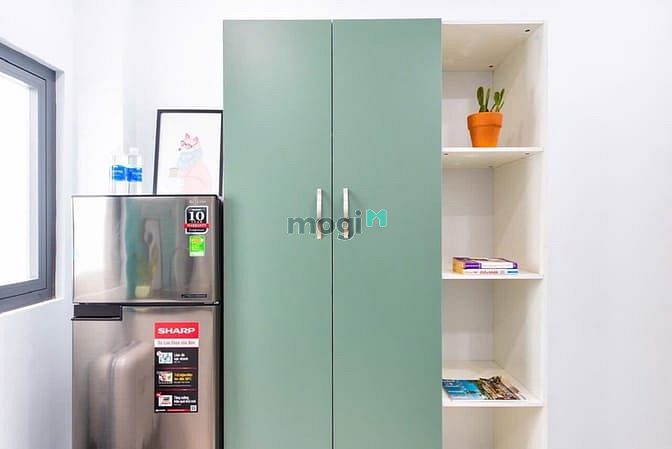 Hình ảnh CHDV full toàn bộ nội thất, phòng mới sạch sẽ