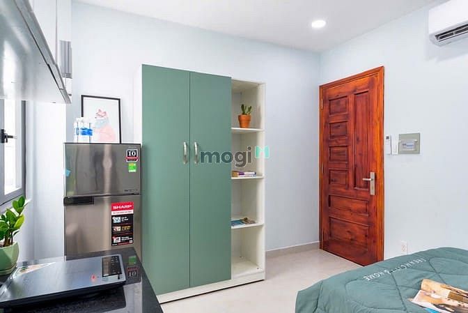 Hình ảnh CHDV full toàn bộ nội thất, phòng mới sạch sẽ