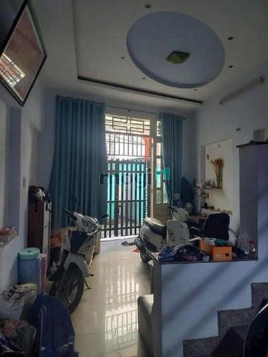Hình ảnh Bán nhà Hương Lộ 2 - 52m2 - 2 tầng BTCT.