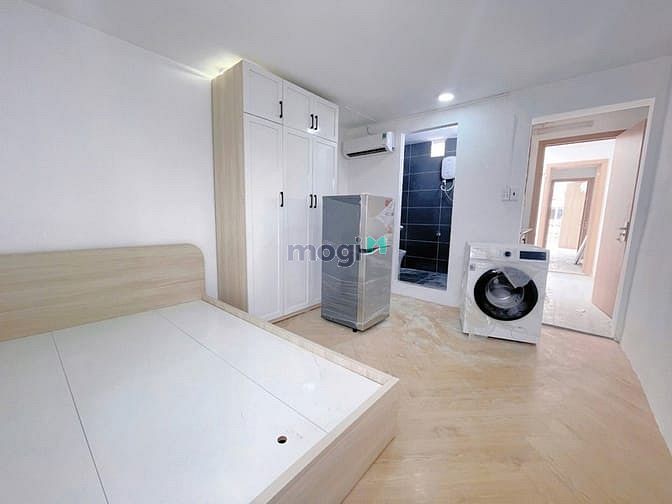 Hình ảnh Khai Trương 1PN Máy Giặt Riêng Gần Chợ Tân Định , Hồ Con Rùa Q3