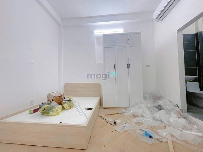 Hình ảnh Khai Trương 1PN Máy Giặt Riêng Gần Chợ Tân Định , Hồ Con Rùa Q3