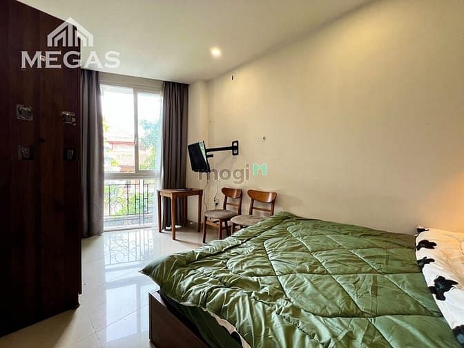 Hình ảnh CHDV PHÚ NHUẬN giáp QUẬN 1 - Ban công