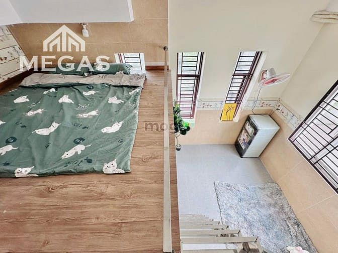 Hình ảnh 🎯Cửa Sổ Thoáng - Đầy Đủ Nội Thất - Ngay Đầm Sen - Cho Thuê