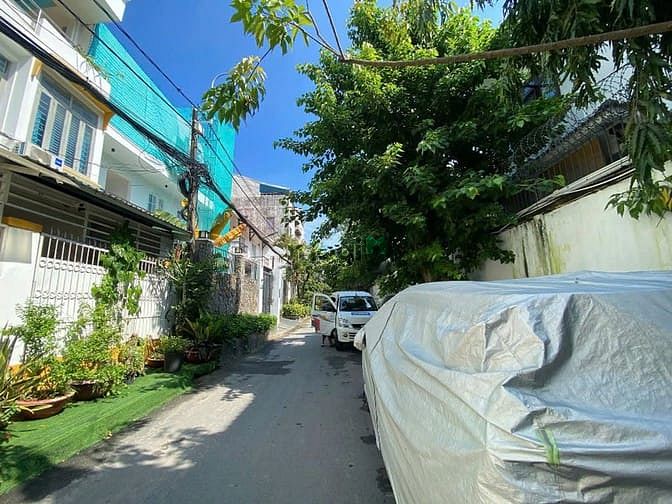 Hình ảnh Cho Thuê Nhà Mặt Tiền Thảo Điền - 360M² - Đa Dụng - Đậu 3 ô tô