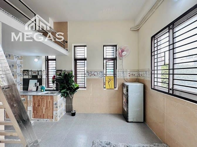Hình ảnh 🥦Đầm Sen - Đầy Đủ Nội Thất - Cửa Sổ Thoáng - Giá Sinh Viên