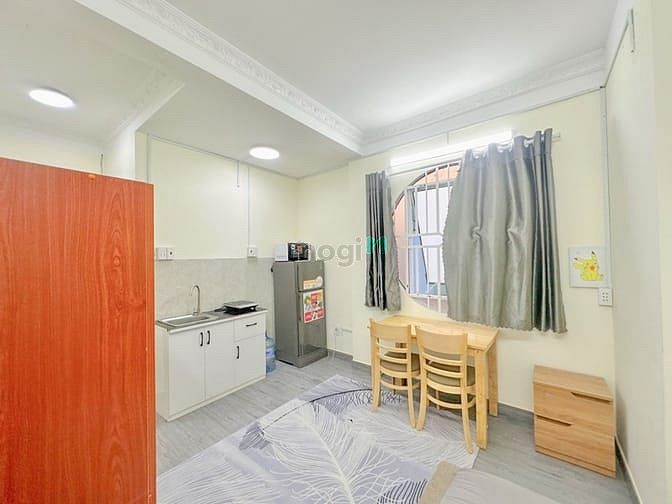 Hình ảnh Cho thuê Trang Chủ MB66.COM / Đăng Ký Tặng 66K full nội thất cửa sổ trời kế ĐH Sư Phạm, chợ Tân Định