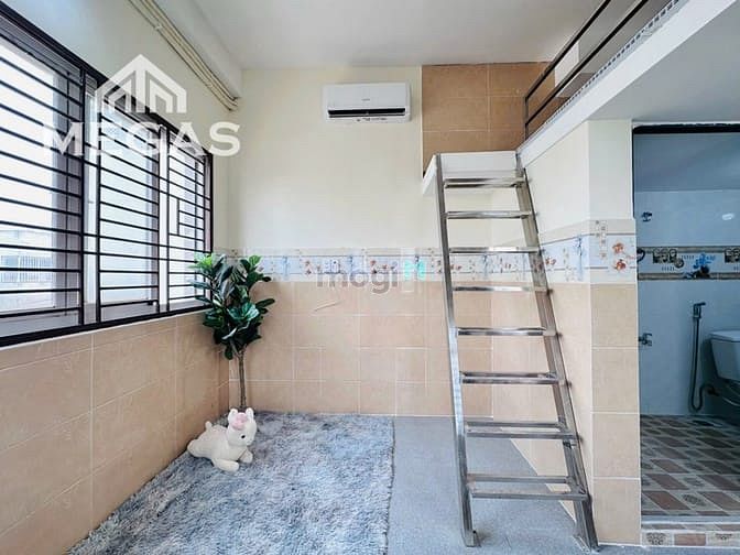 Hình ảnh 🥦Đầm Sen - Đầy Đủ Nội Thất - Cửa Sổ Thoáng - Giá Sinh Viên