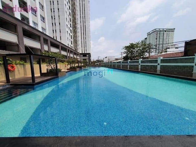Hình ảnh Cho thuê Richstar 55m2,2pn,1wc,Nội thất đầy đủ, ở liền