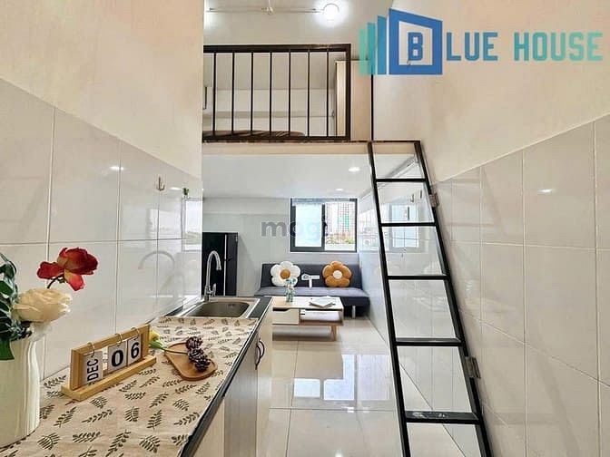 Hình ảnh 🎯Đầm Sen - Full nội thất - Phòng rộng gác cao - Cho Thuê - Mới 100%