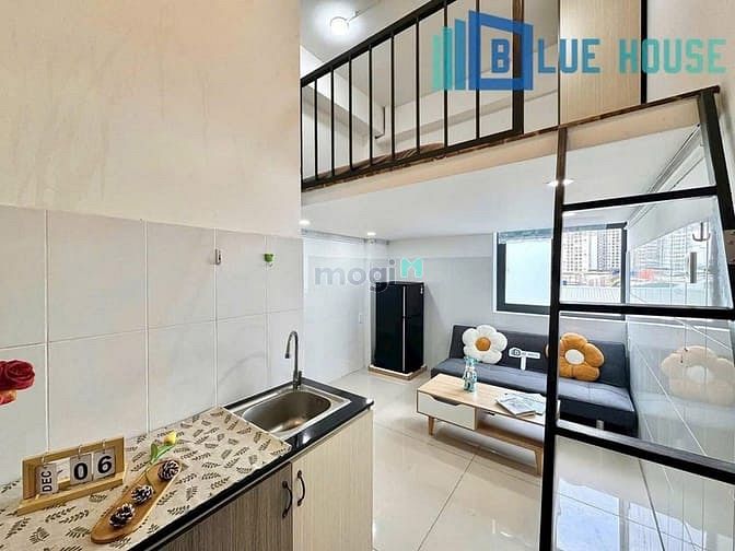 Hình ảnh 🎯Đầm Sen - Full nội thất - Phòng rộng gác cao - Cho Thuê - Mới 100%
