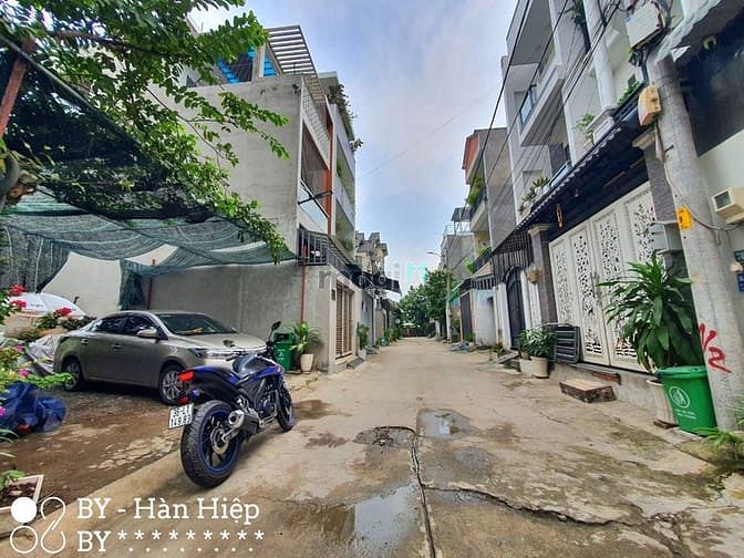 Hình ảnh Bán đất hẻm 78 đường Bưng Ông Thoàn- Phú Hữu, Q9 - DT: 50m2( 4x12.5m)