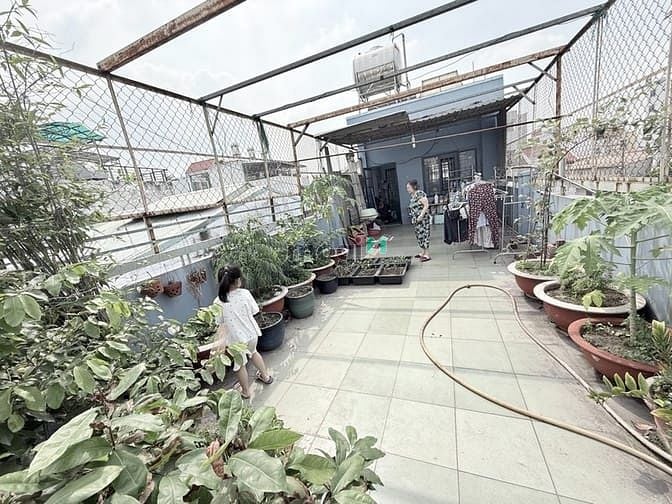 Hình ảnh Bán nhà Bình Tân - Miếu Bình Đông - 70m2 - 3 tầng - hẻm xe tải.