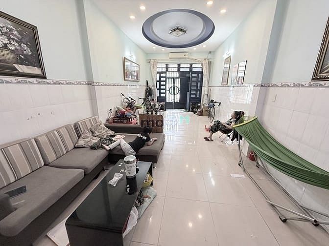 Hình ảnh Bán nhà Bình Tân - Miếu Bình Đông - 70m2 - 3 tầng - hẻm xe tải.