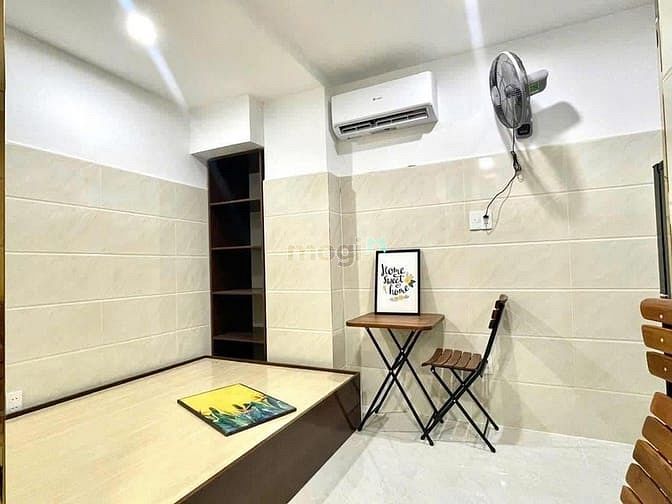 Hình ảnh Cho thuê phòng giá rẻ_mới100% ngay ĐH Văn Lang cơ sở 2