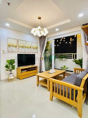 Hình ảnh Oriental Plaza, Âu Cơ, Tân Phú: 12tr/th, 85m2, 2pn 2wc , full NT