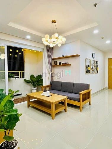 Hình ảnh Oriental Plaza, Âu Cơ, Tân Phú: 12tr/th, 85m2, 2pn 2wc , full NT