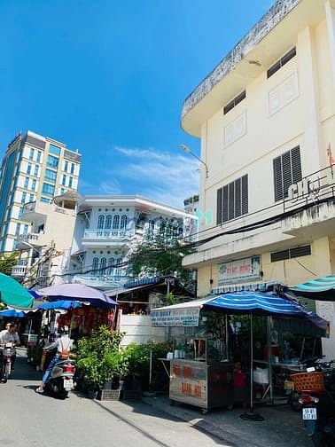 Hình ảnh Nhà 3 tầng ngay chợ Văn Thánh, DT 5,6x11, giá bán chỉ 10,2 tỷ TL