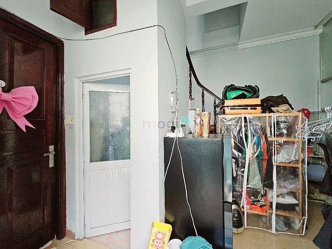 Hình ảnh Nhà 3 tầng ngay chợ Văn Thánh, DT 5,6x11, giá bán chỉ 10,2 tỷ TL
