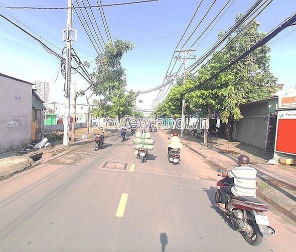 Hình ảnh Bán lô đất 9620m2 Q.Tân Phú, gần giao điển Luỹ Bán Bích và Nguyễn Sơn