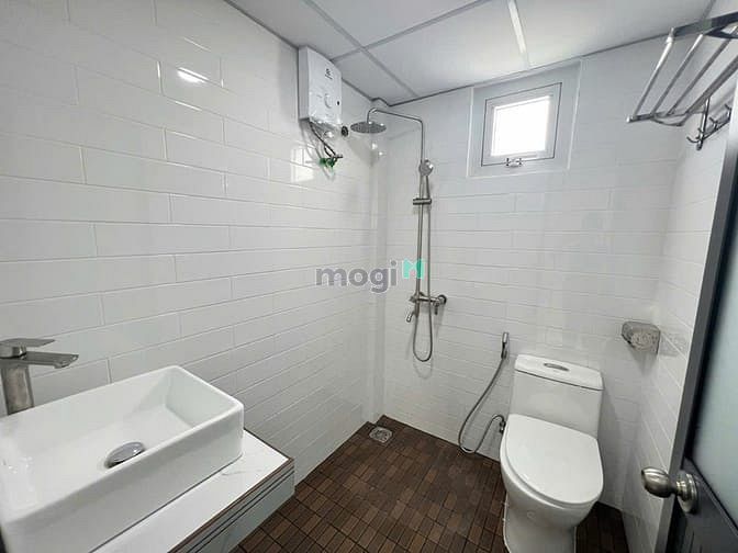 Hình ảnh Cho thuê CHDV đường Bình Thới, Full NT - Thang máy, giờ tự do - 6.3Tr