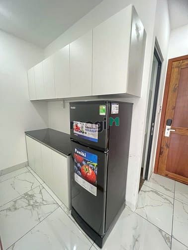 Hình ảnh CHDV Võ Thành Tràng, Full NT- Thang Máy, Giờ tự do - Giá 5.6Tr / Tháng