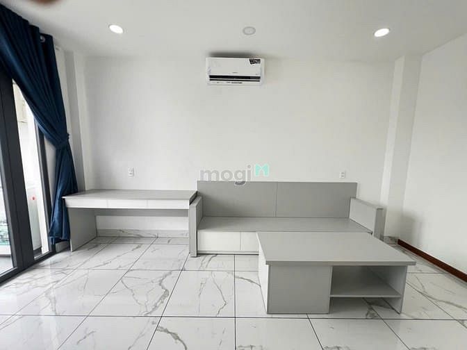Hình ảnh CHDV Võ Thành Tràng, Full NT- Thang Máy, Giờ tự do - Giá 5.6Tr / Tháng