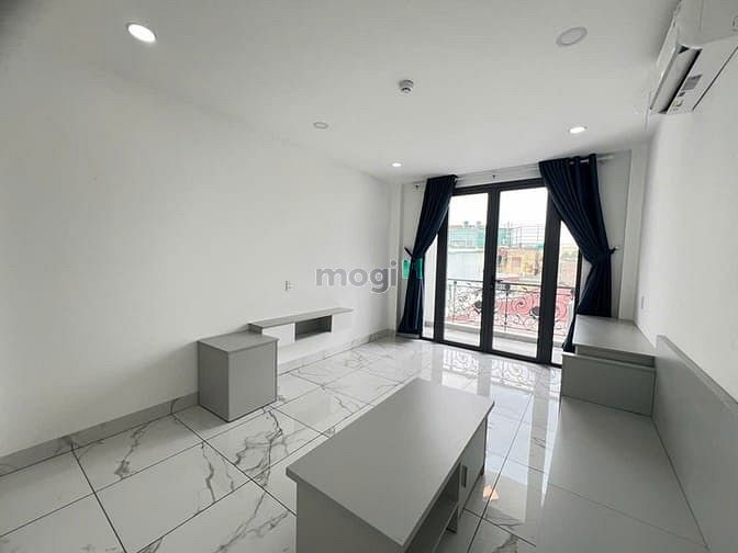 Hình ảnh CHDV Võ Thành Tràng, Full NT- Thang Máy, Giờ tự do - Giá 5.6Tr / Tháng