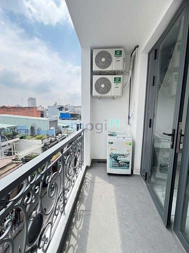 Hình ảnh CHDV Võ Thành Tràng, Full NT- Thang Máy, Giờ tự do - Giá 5.6Tr / Tháng