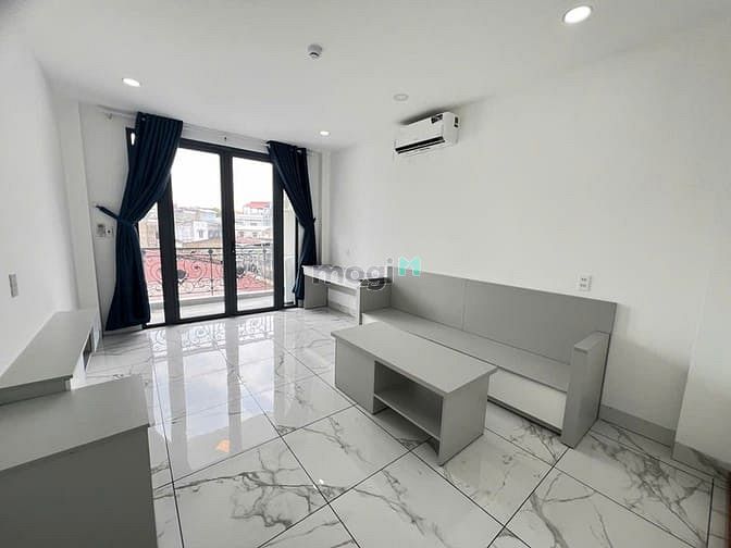 Hình ảnh CHDV Võ Thành Tràng, Full NT- Thang Máy, Giờ tự do - Giá 5.6Tr / Tháng