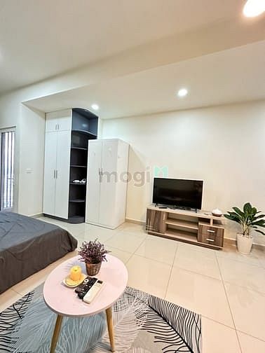 Hình ảnh Cho thuê chung cư Sunrise cityview full nội thất 38m giá 11tr5