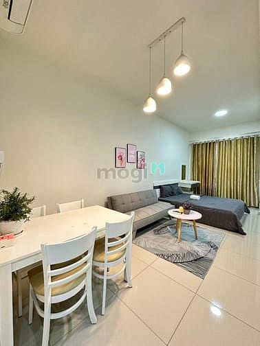 Hình ảnh Cho thuê chung cư Sunrise cityview full nội thất 38m giá 11tr5