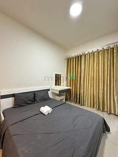 Hình ảnh Cho thuê chung cư Sunrise cityview full nội thất 38m giá 11tr5