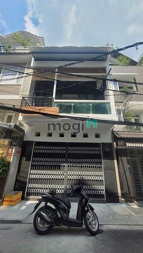 Hình ảnh Cho thuê nhà nguyên căn: 78/19C Ba Vân, Phường 14, Quận Tân Bình