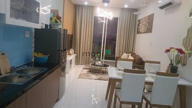 Hình ảnh Cho thuê The Botanica 58m2,2pn,1wc, nội thất đủ giá tốt, ở liền