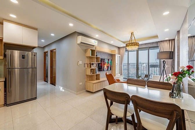 Hình ảnh Mb6623 nạp rút nhanh chóng chung cư 3pn 2wc - SunriseCity quận 7 với thiết kế hiện đại