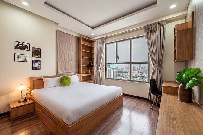 Hình ảnh Mb6623 nạp rút nhanh chóng chung cư 3pn 2wc - SunriseCity quận 7 với thiết kế hiện đại