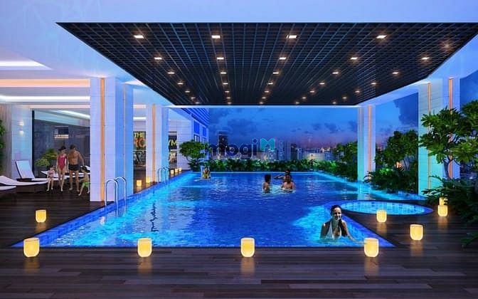 Hình ảnh Resgreen 83m2,3pn full nthat đã có sổ chỉ 5ty350tr