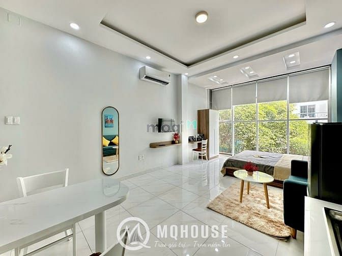 Hình ảnh Studio ban công - 40m2 a ngay Lotte Mart Cộng Hoà - Lh zalo/call