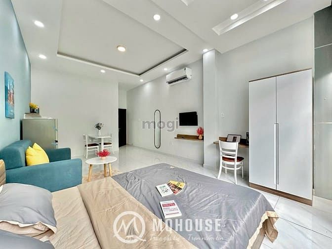 Hình ảnh Studio ban công - 40m2 a ngay Lotte Mart Cộng Hoà - Lh zalo/call