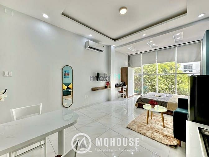 Hình ảnh Studio ban công - 40m2 a ngay Lotte Mart Cộng Hoà - Lh zalo/call