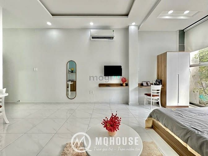Hình ảnh Studio ban công - 40m2 a ngay Lotte Mart Cộng Hoà - Lh zalo/call
