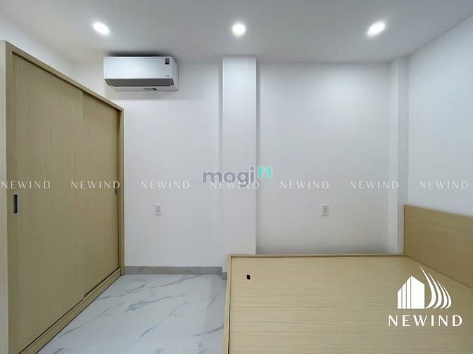 Hình ảnh Phòng thoáng, đẹp đẽ, mới, xịn FULL nội thất, trung tâm quận 7
