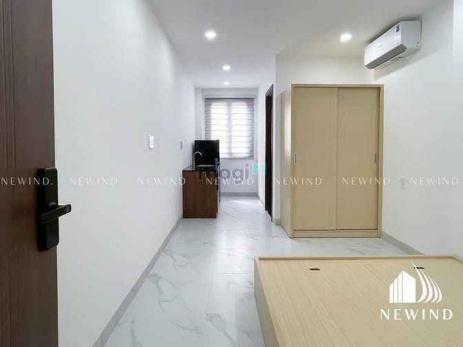 Hình ảnh Phòng thoáng, đẹp đẽ, mới, xịn FULL nội thất, trung tâm quận 7